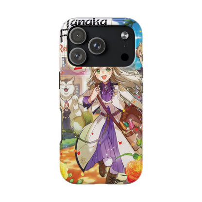 Tanaka Family Reincarnates Phone Cover iPhone 17 Pro