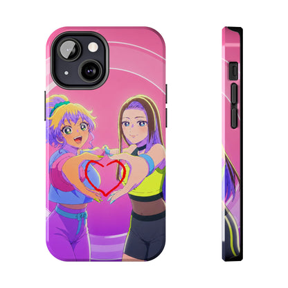 Gals can't be kind to Otaku ?! - Ijichi and Amane Phone Case iPhone 13 Mini