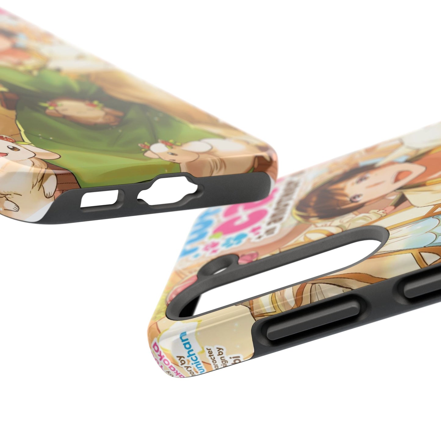 Fluffy Cafe in Another World Taichi Arima Phone Case