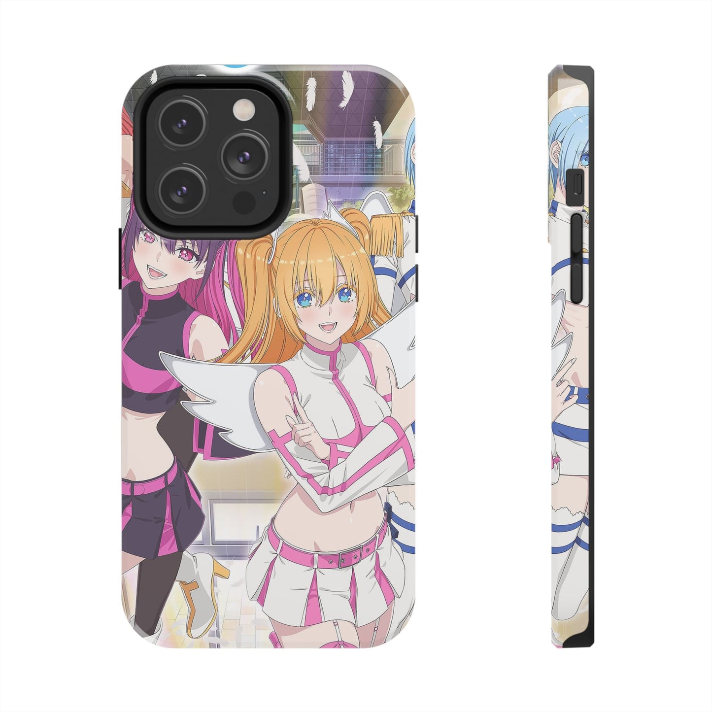 2.5 Dimensional Seduction Phone Case iPhone 14 Pro Max