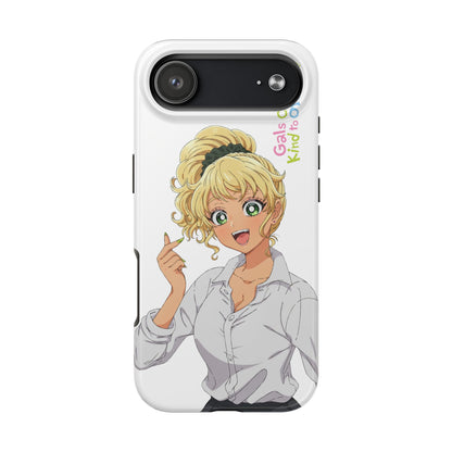 Gals can't be kind to Otaku ?! Ijichi Phone Case iPhone 17 Air