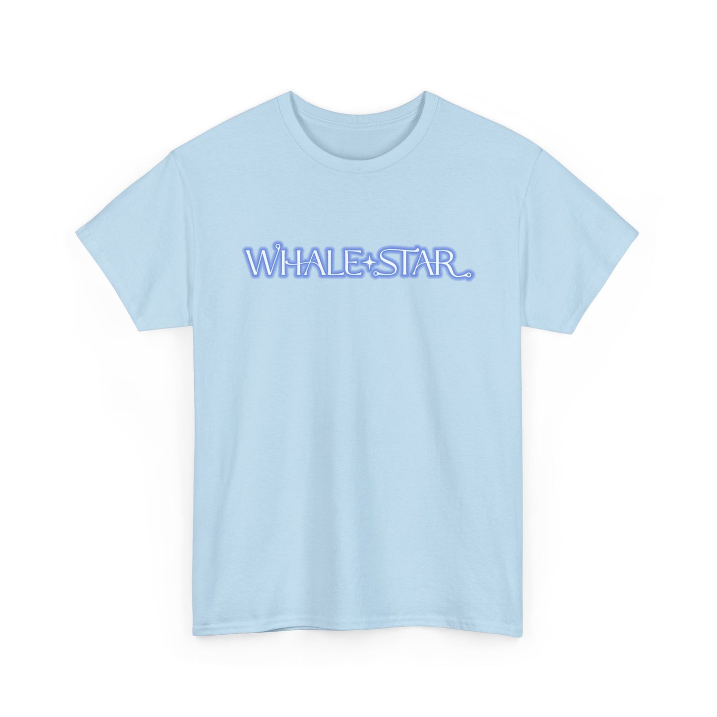 Whale Star Logo T-Shirt