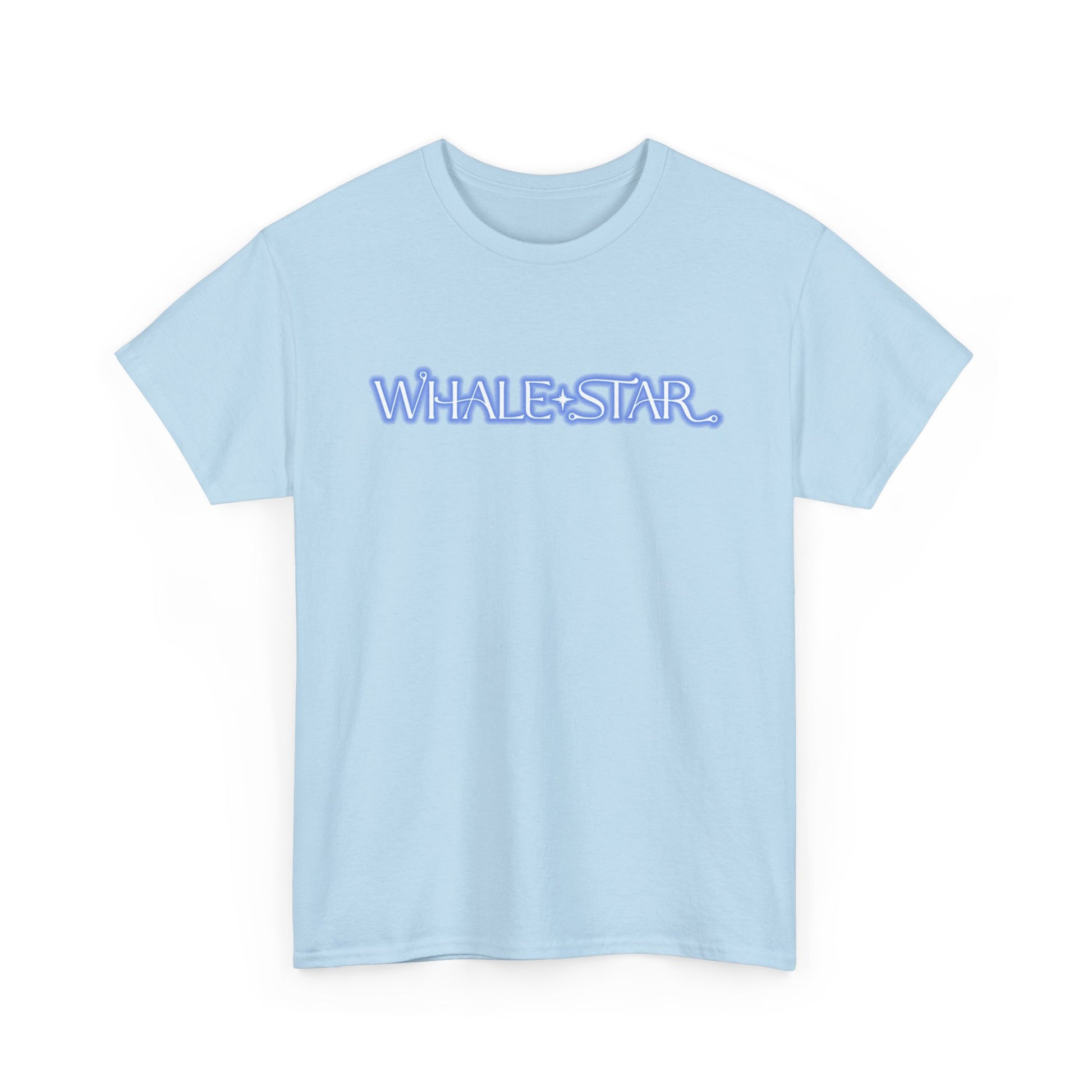 Whale Star Logo T-Shirt