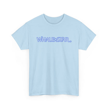 Whale Star Logo T-Shirt