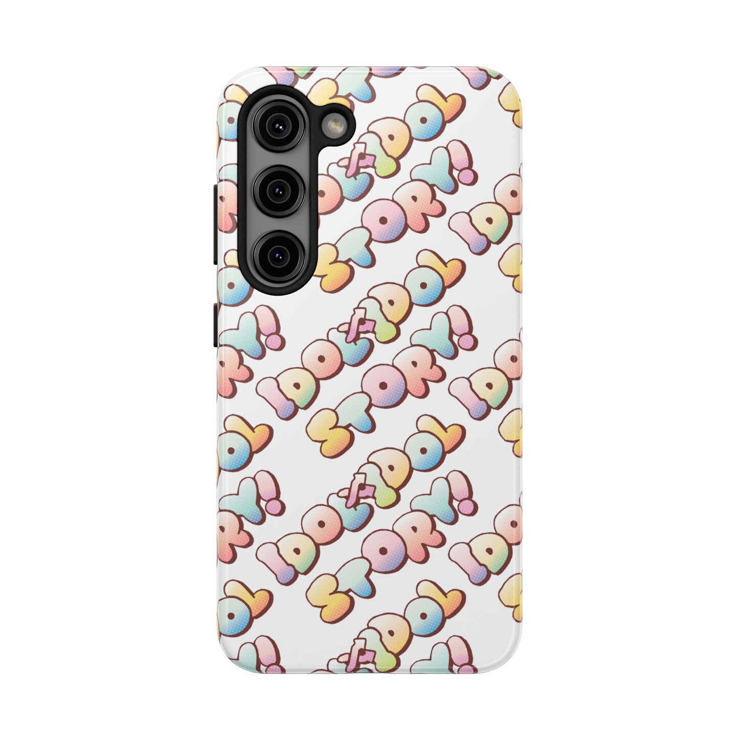 IDOL x IDOL STORY! Logo Phone Cover Samsung Galaxy S23