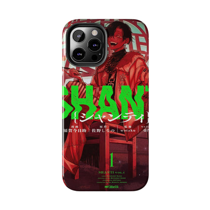 Shanti Phone Case