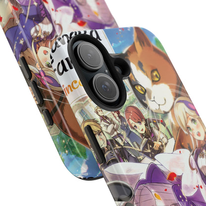 Tanaka Family Reincarnate Fantasy Phone Case
