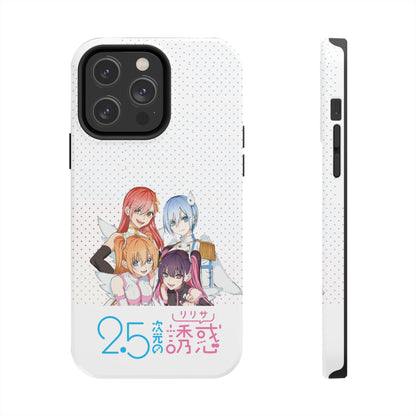 2.5 Dimensional Seduction Phone Cover iPhone 14 Pro Max