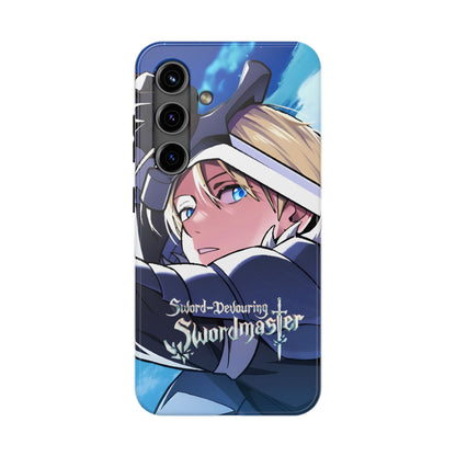 The Sword Eating Swordmaster Arhan Karavan Phone Case Samsung Galaxy S24