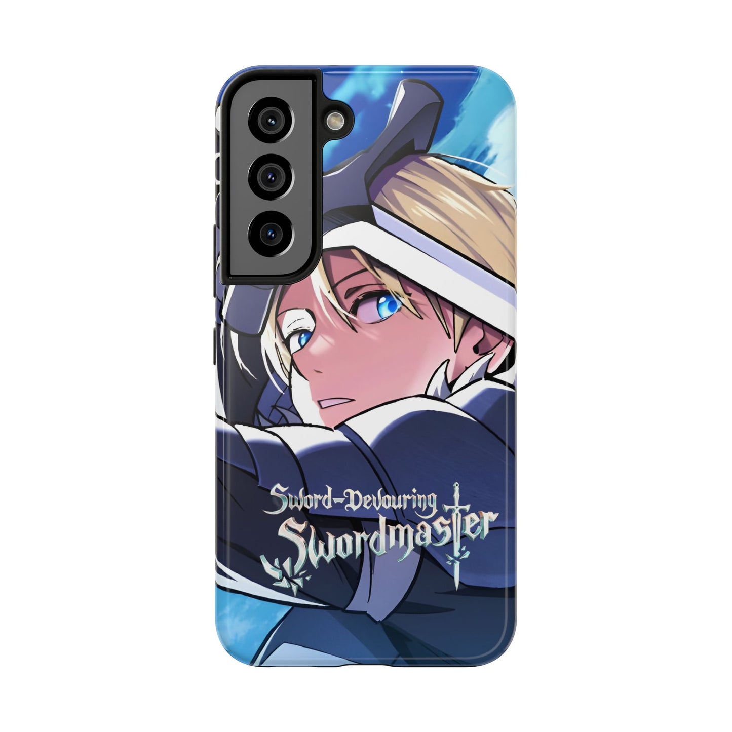 The Sword Eating Swordmaster Arhan Karavan Phone Case Samsung Galaxy S22