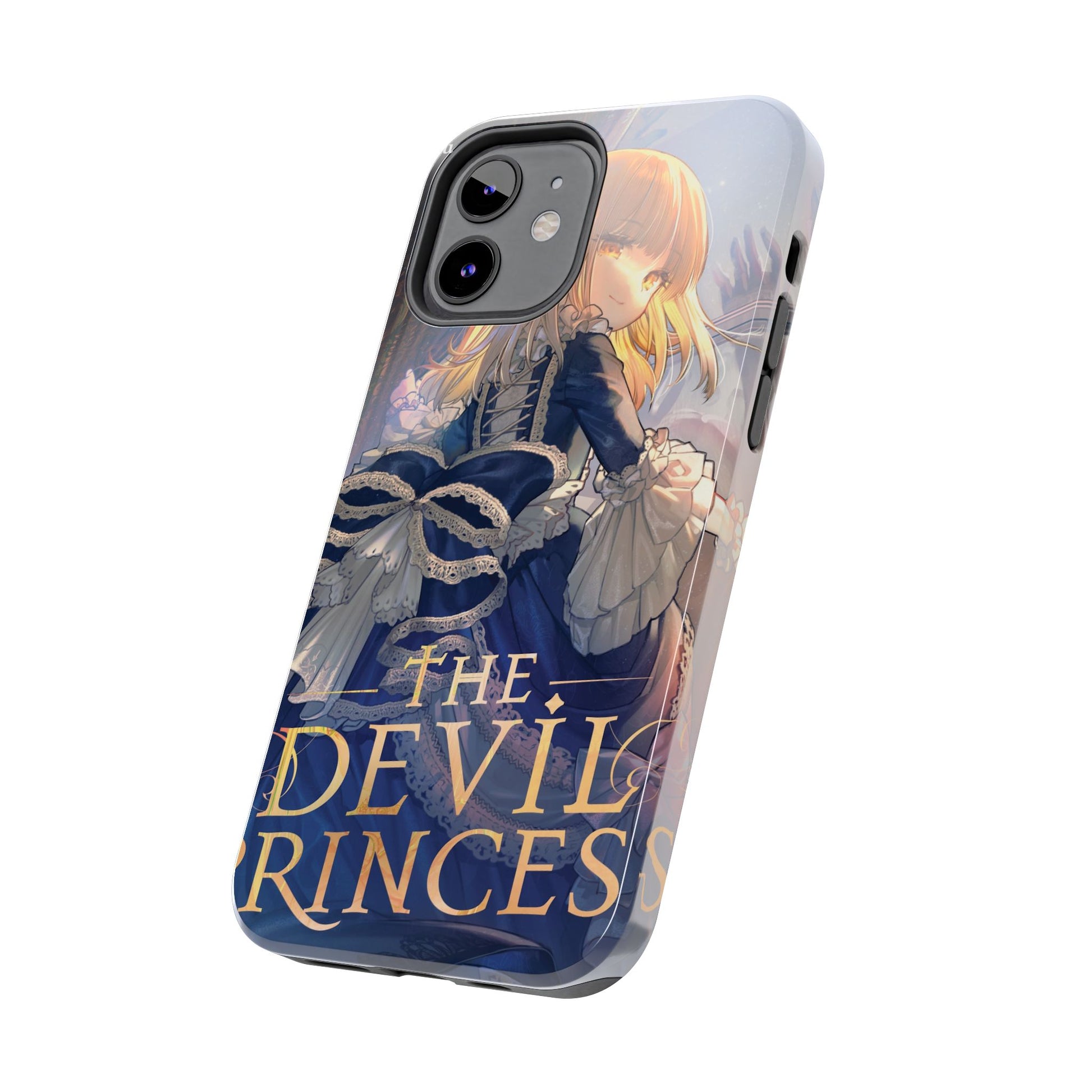The Devil Princess Yuzu iPhone Cover