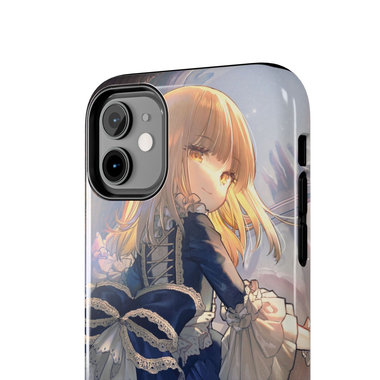 The Devil Princess Yuzu iPhone Cover