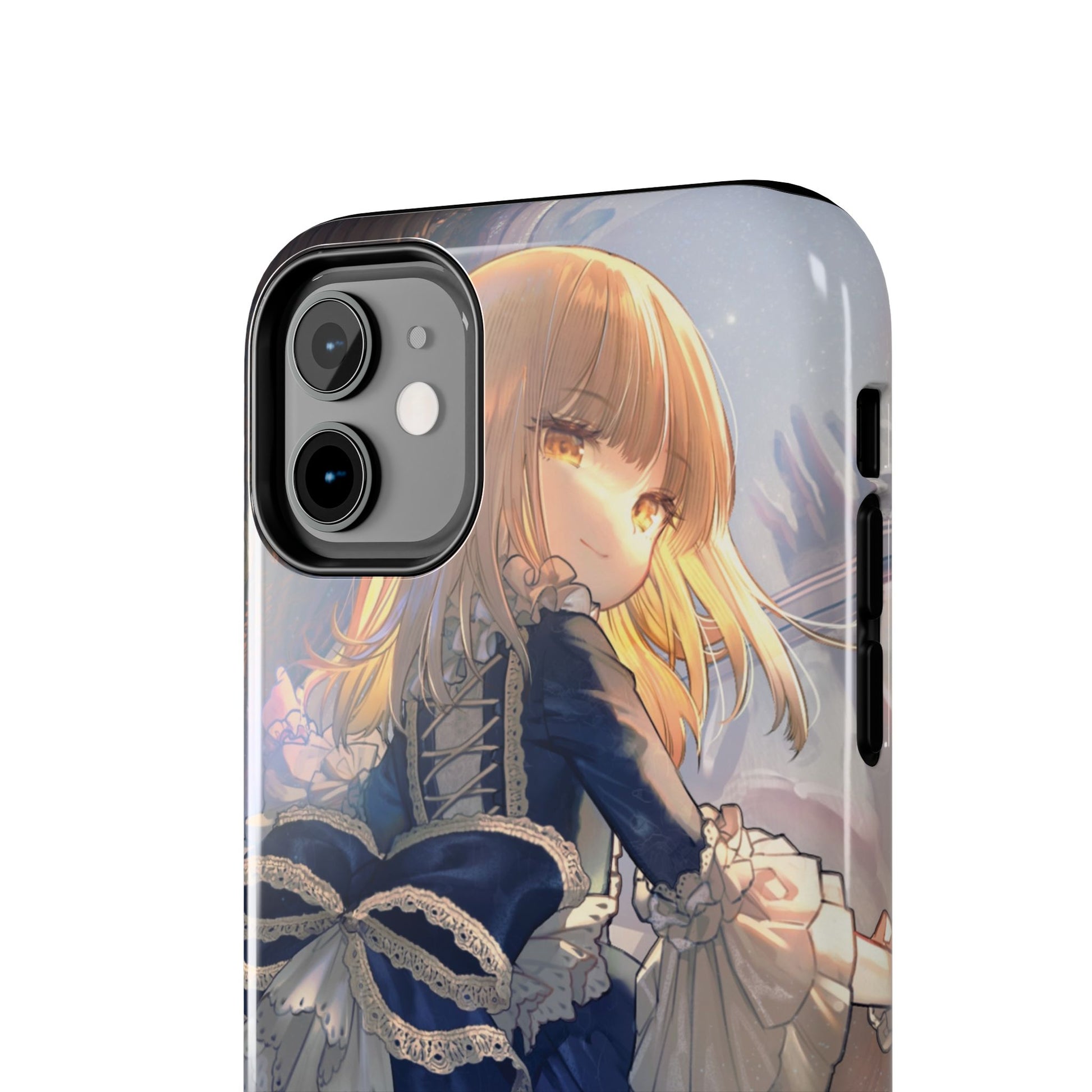 The Devil Princess Yuzu iPhone Cover