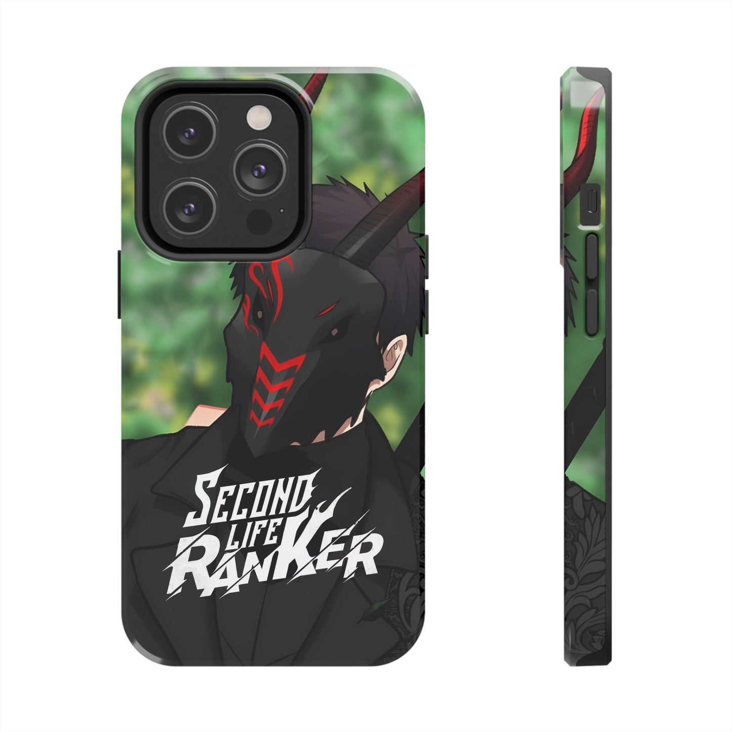 Second Life Ranker Cha Yeon Woo Phone Case iPhone 14 Pro