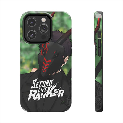 Second Life Ranker Cha Yeon Woo Phone Case iPhone 14 Pro