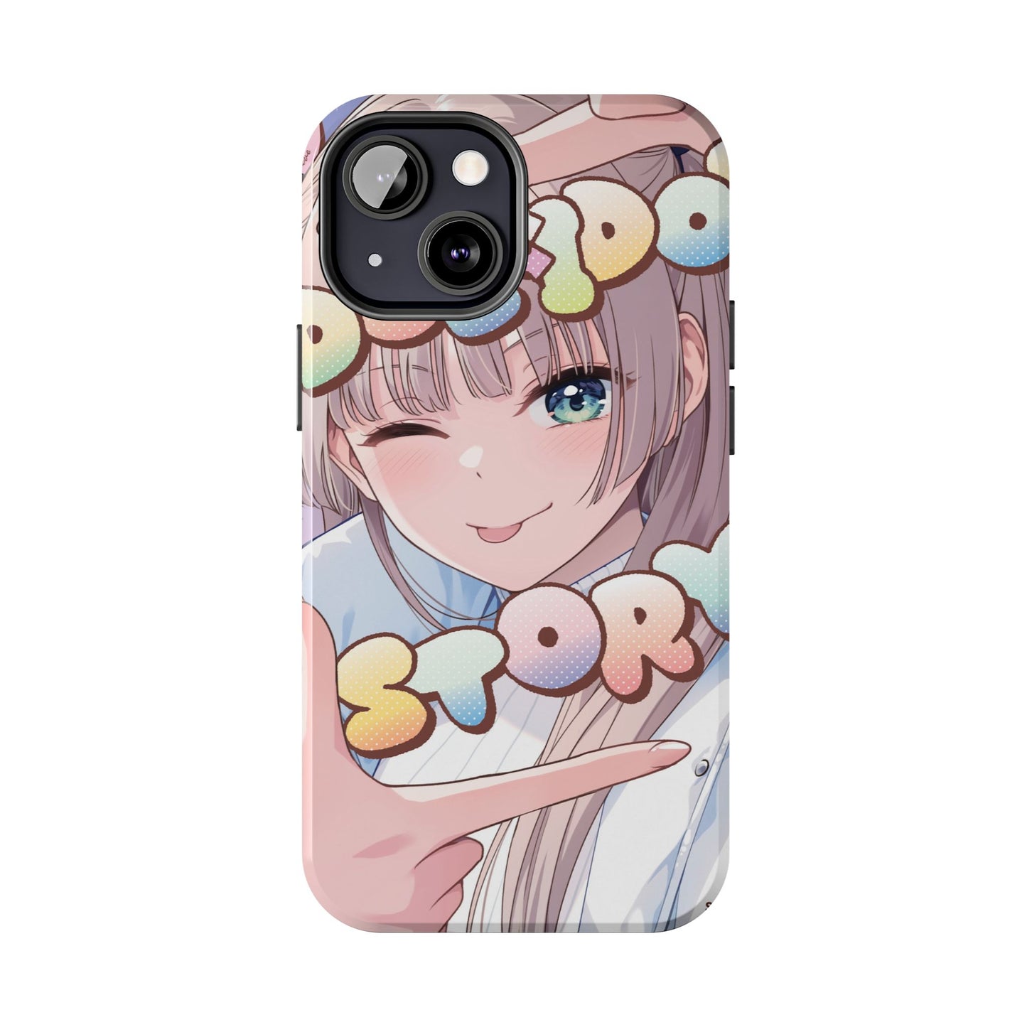 IDOL x IDOL STORY! Phone Case