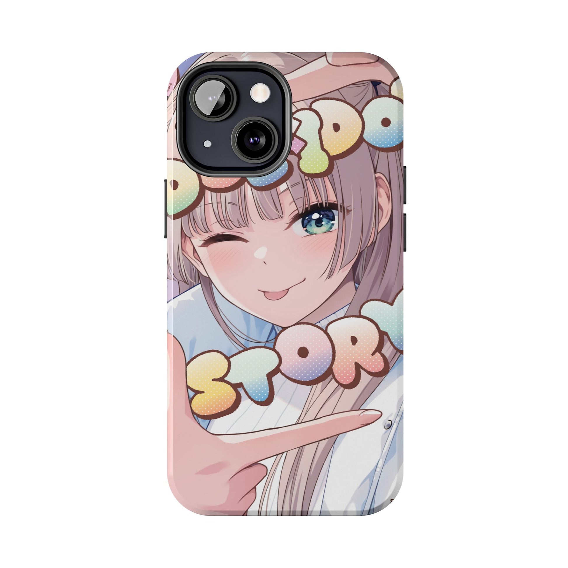 IDOL x IDOL STORY! Phone Case