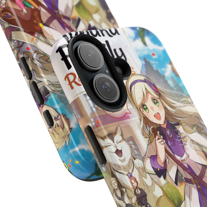 Tanaka Family Reincarnates Phone Cover