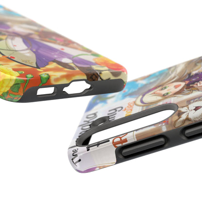 Tanaka Family Reincarnates Phone Cover