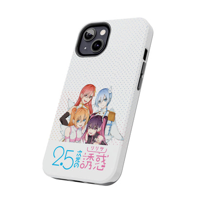 2.5 Dimensional Seduction Phone Cover
