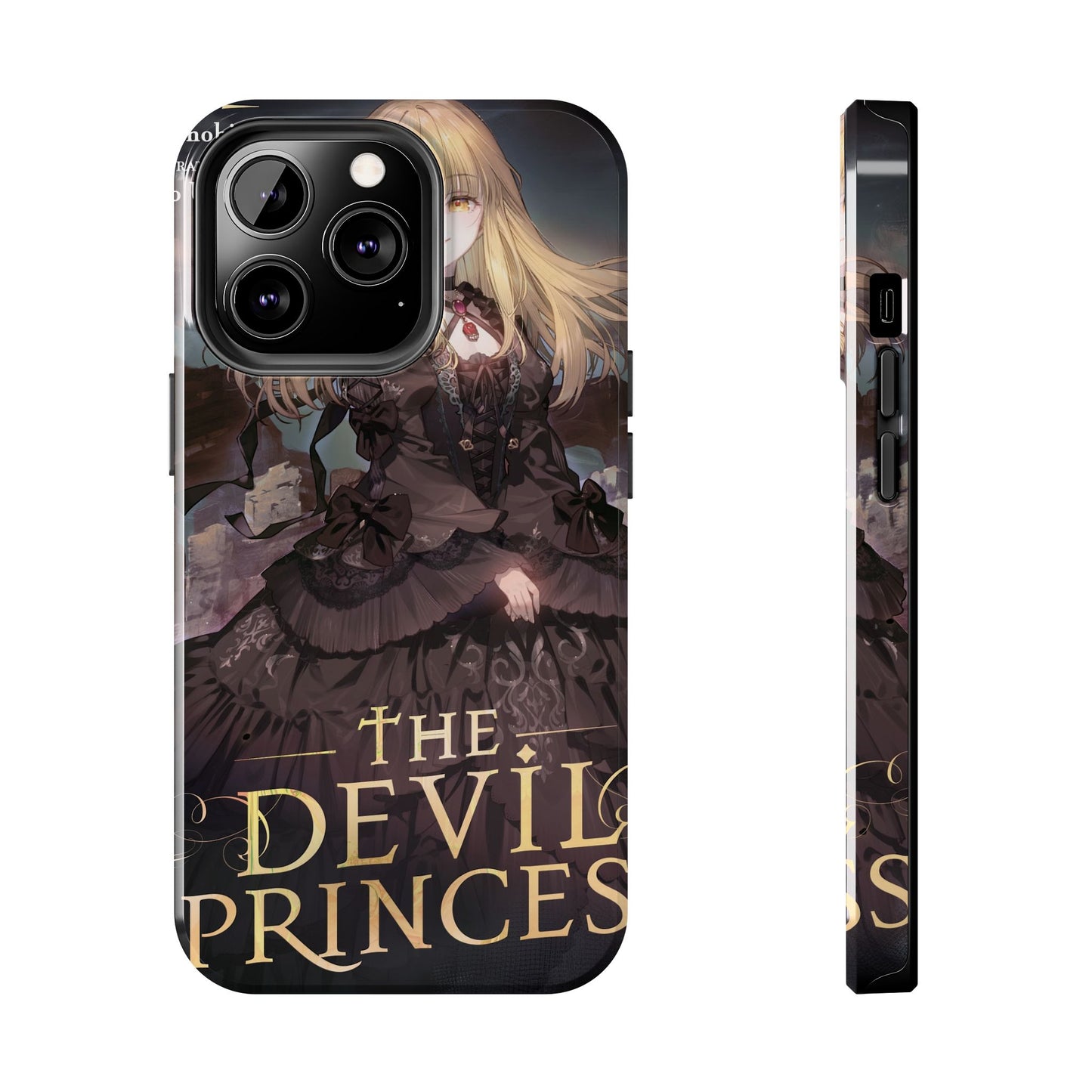 The Devil Princess Yuzu iPhone Case iPhone 13 Pro