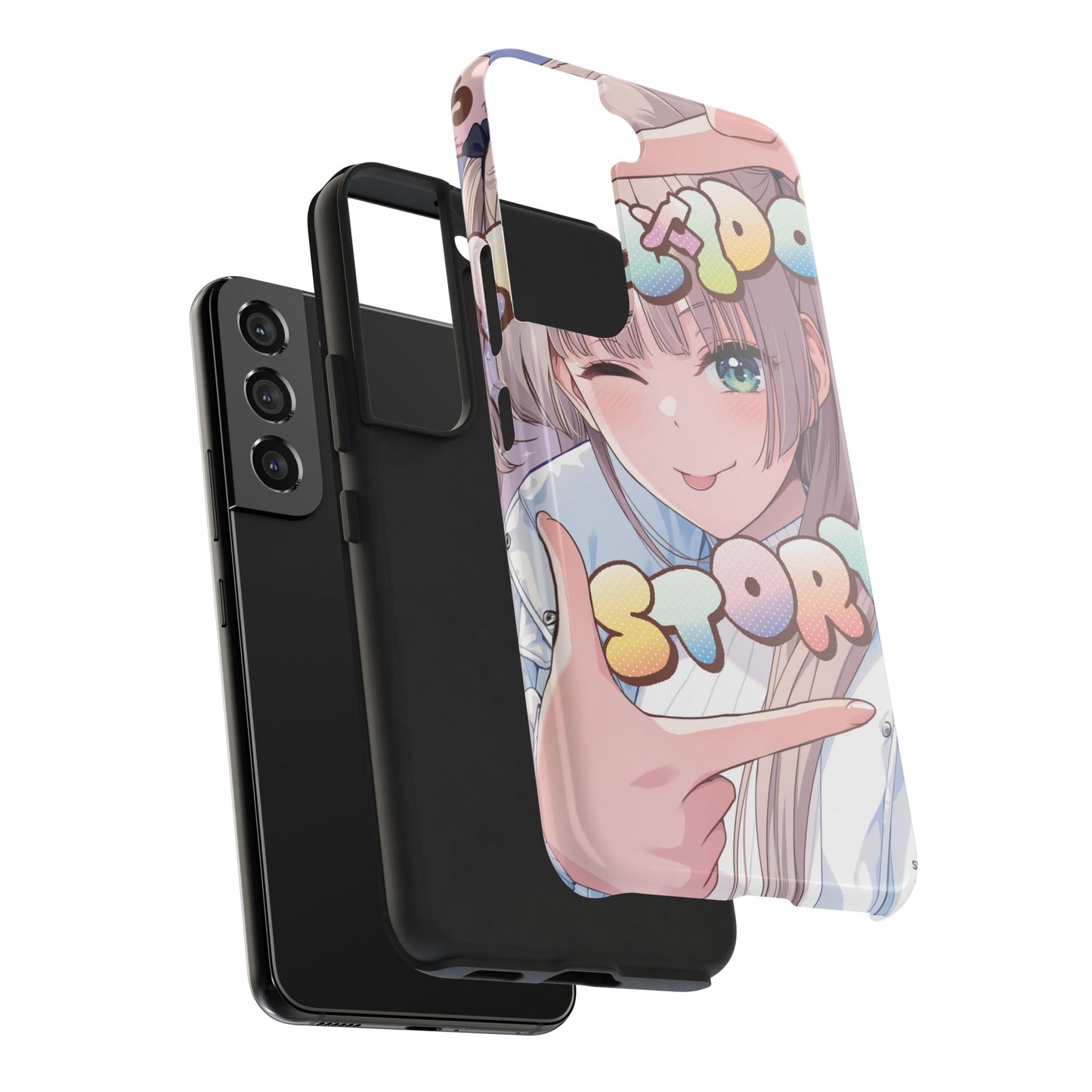 IDOL x IDOL STORY! Phone Case