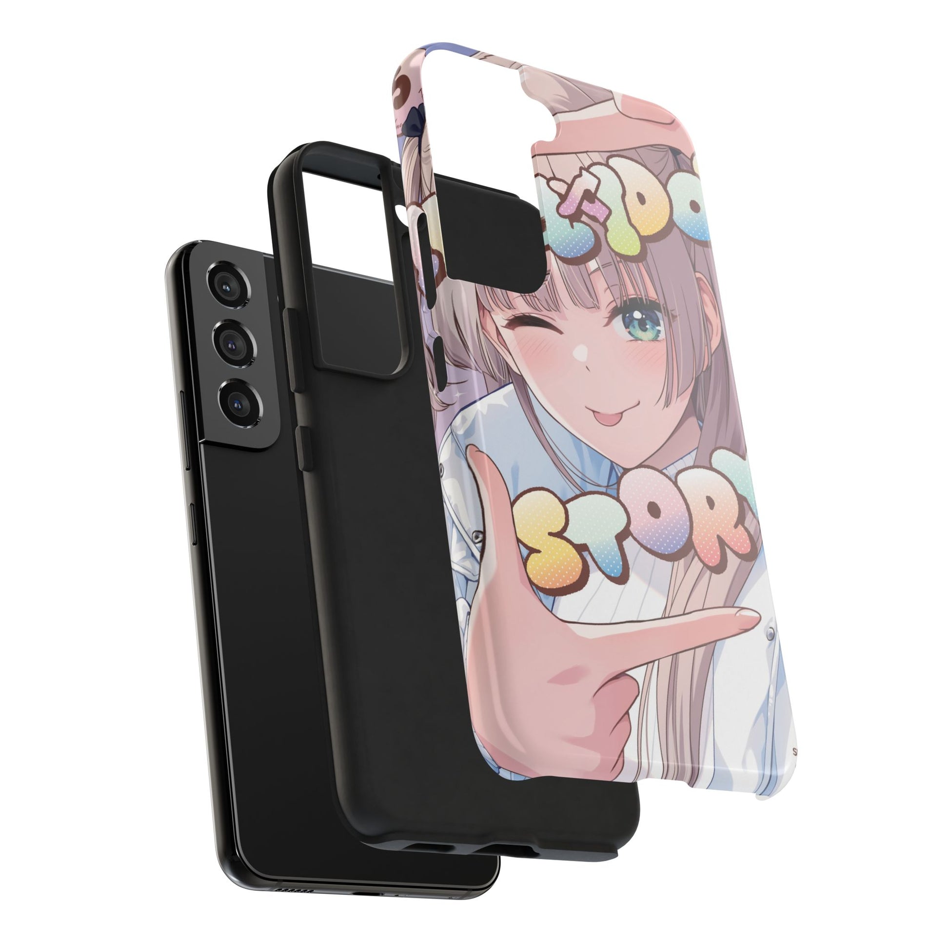 IDOL x IDOL STORY! Phone Case