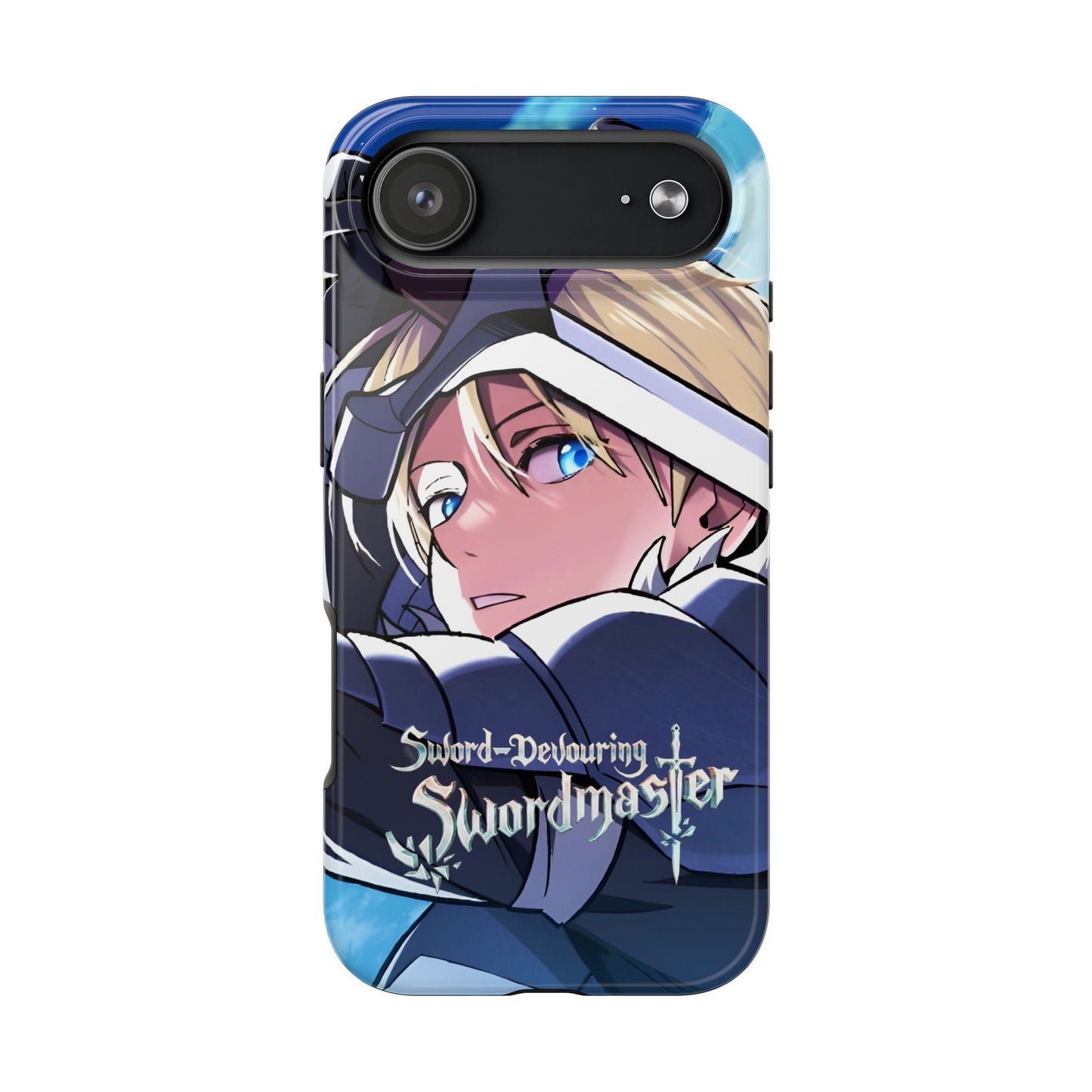 The Sword Eating Swordmaster Arhan Karavan Phone Case iPhone 17 Air