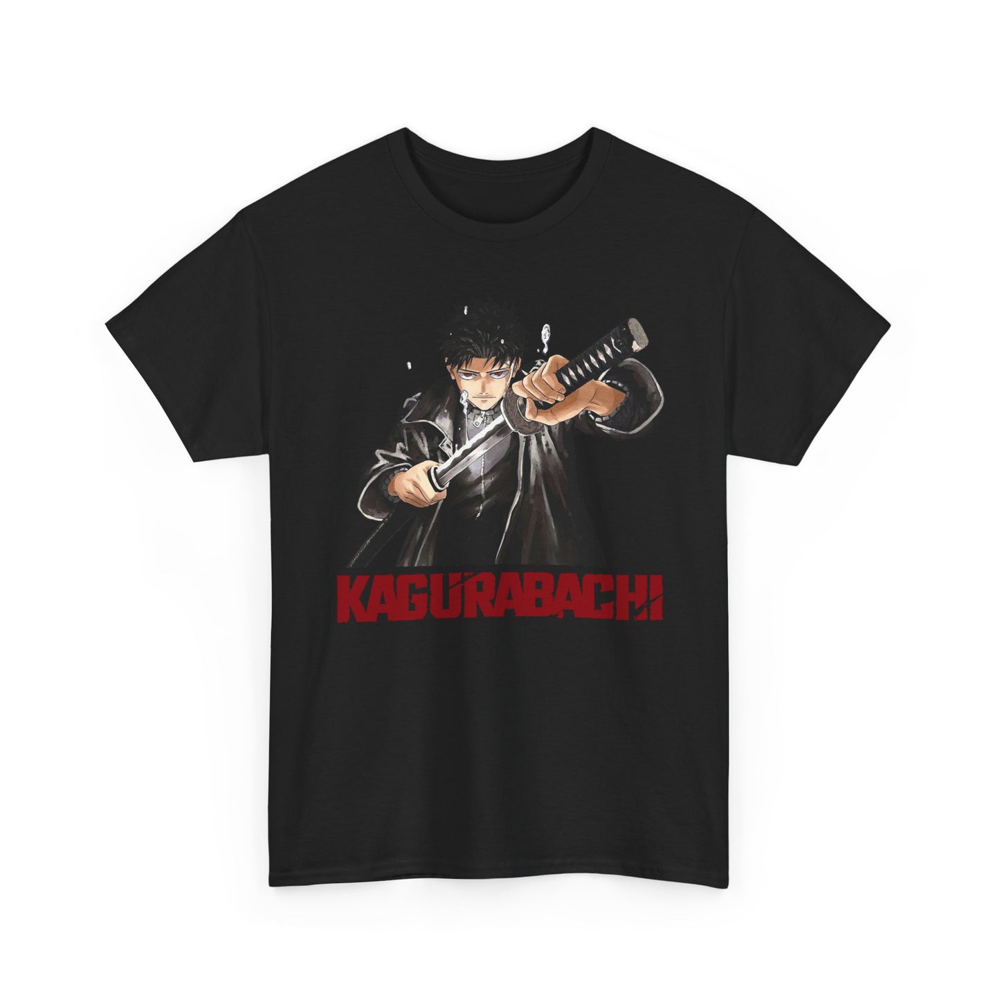 Kagurabachi Chihiro T-Shirt