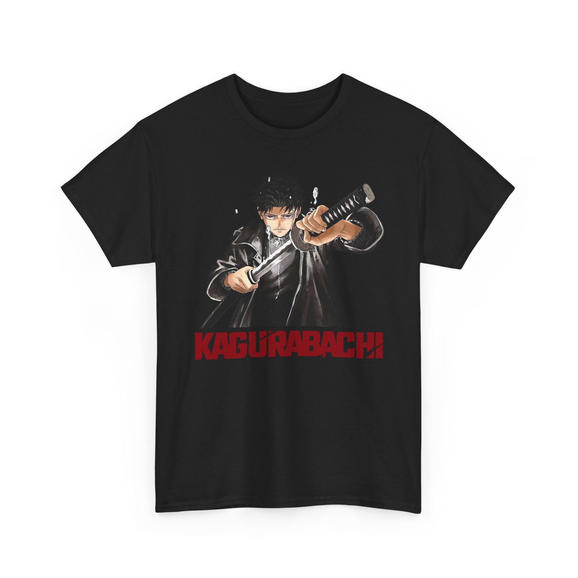 Kagurabachi Chihiro T-Shirt
