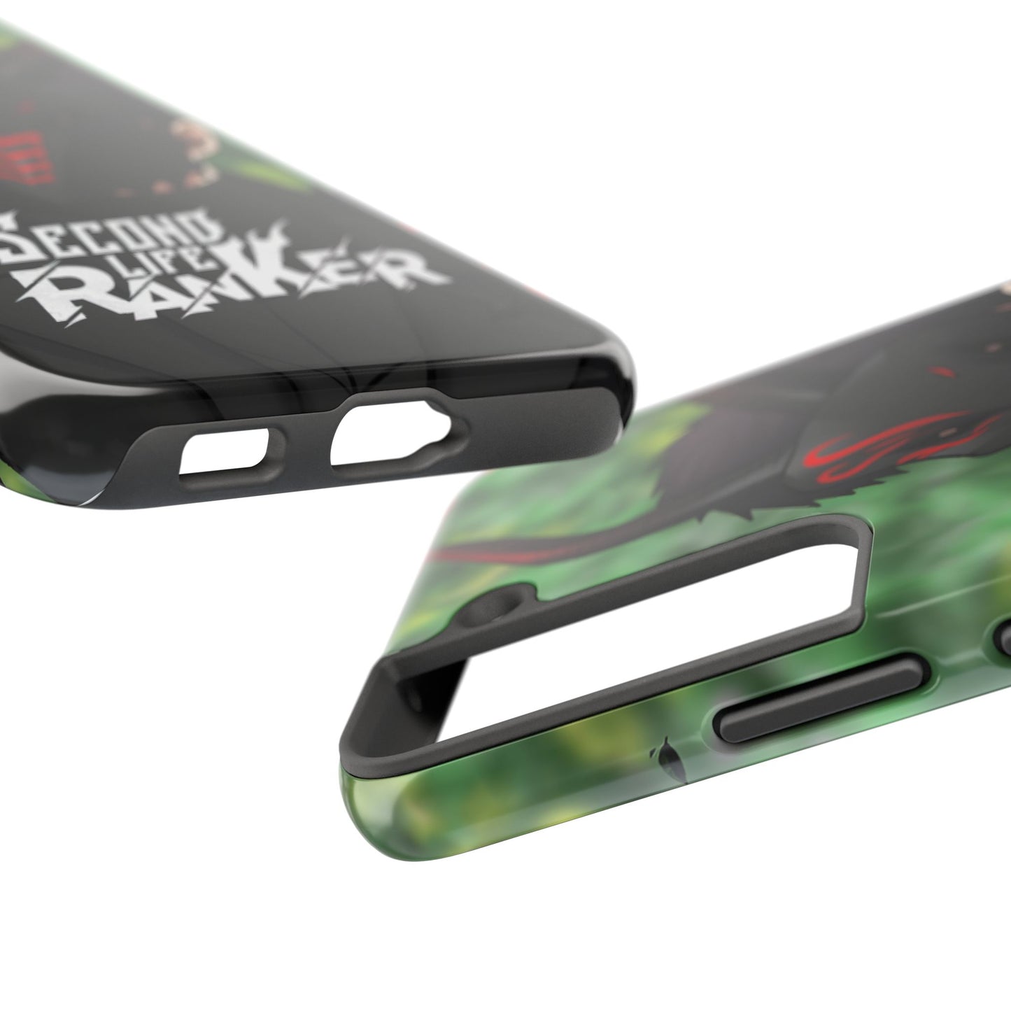 Second Life Ranker Cha Yeon Woo Phone Case