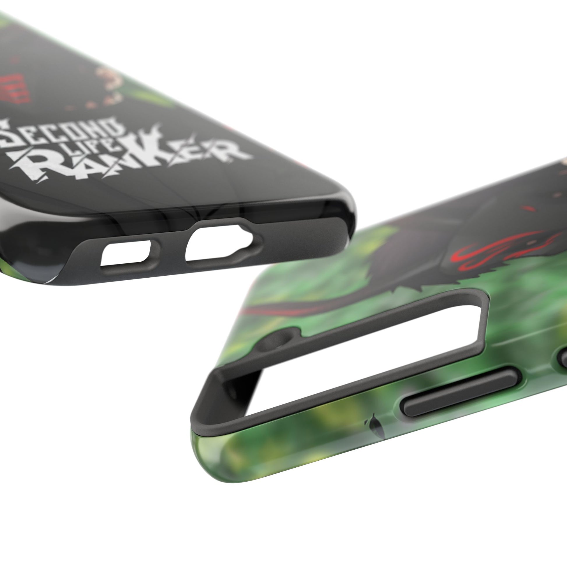 Second Life Ranker Cha Yeon Woo Phone Case