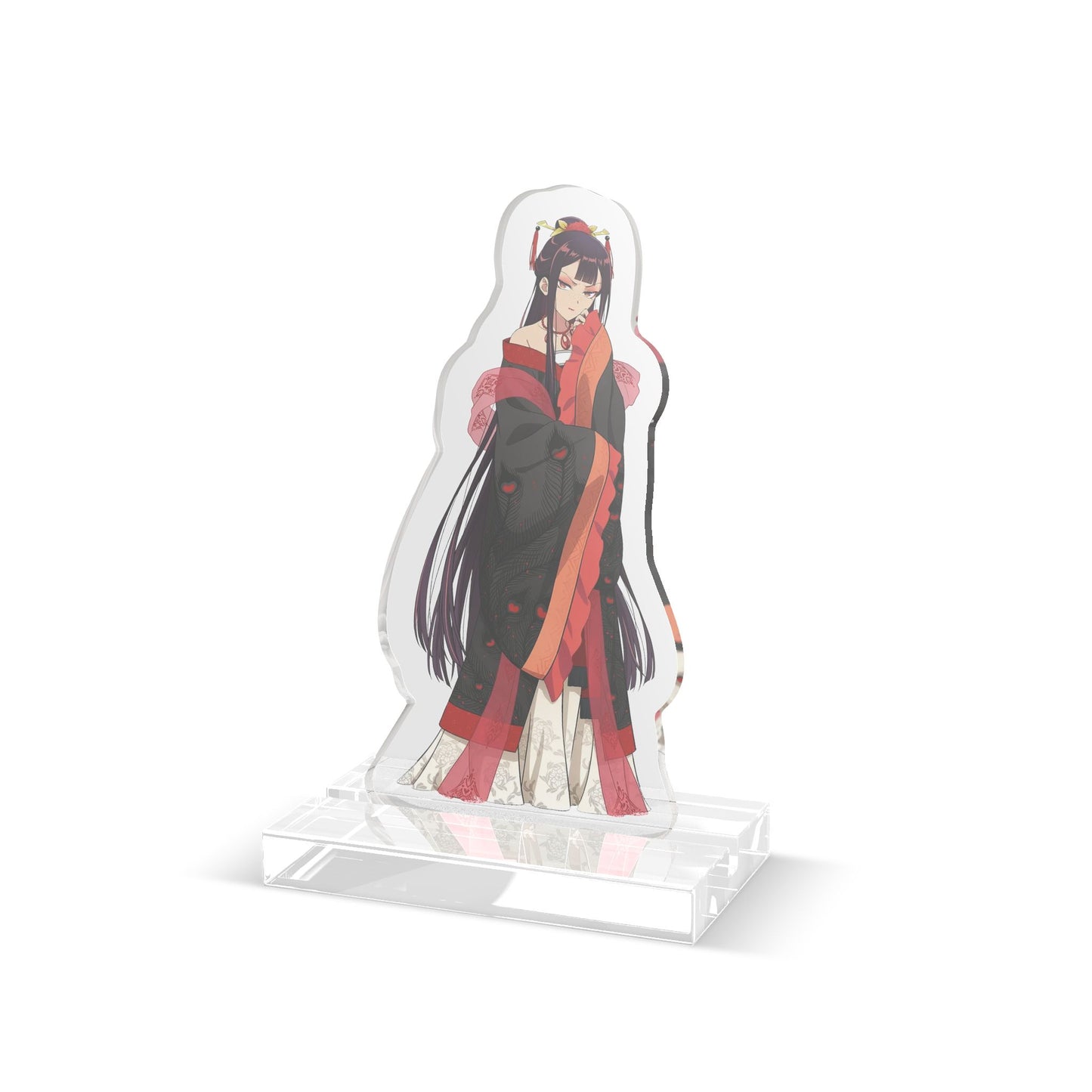 Though I Am an Inept Villainess Shu Keigetsu Figure