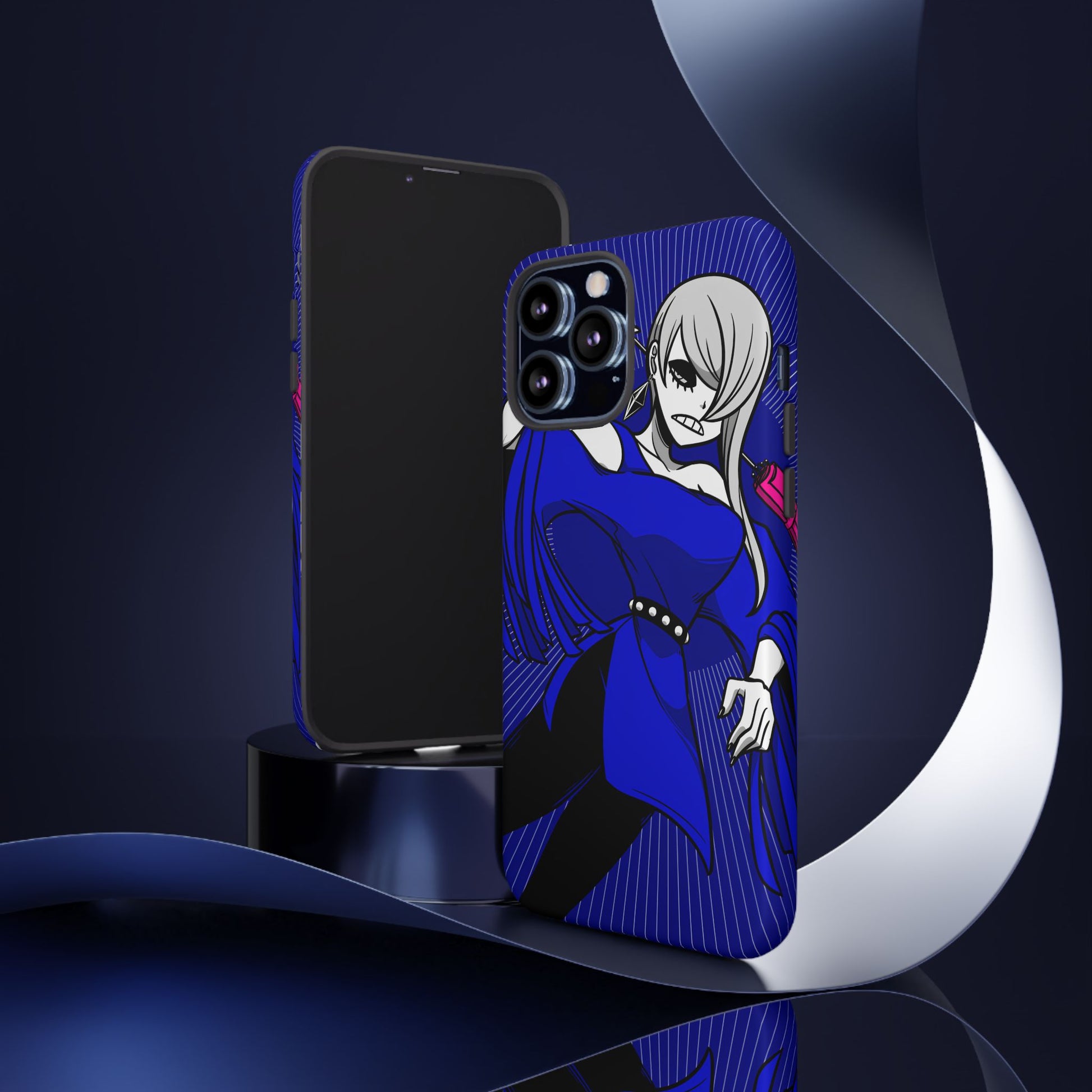 Fishgod Kasaco Phone Case