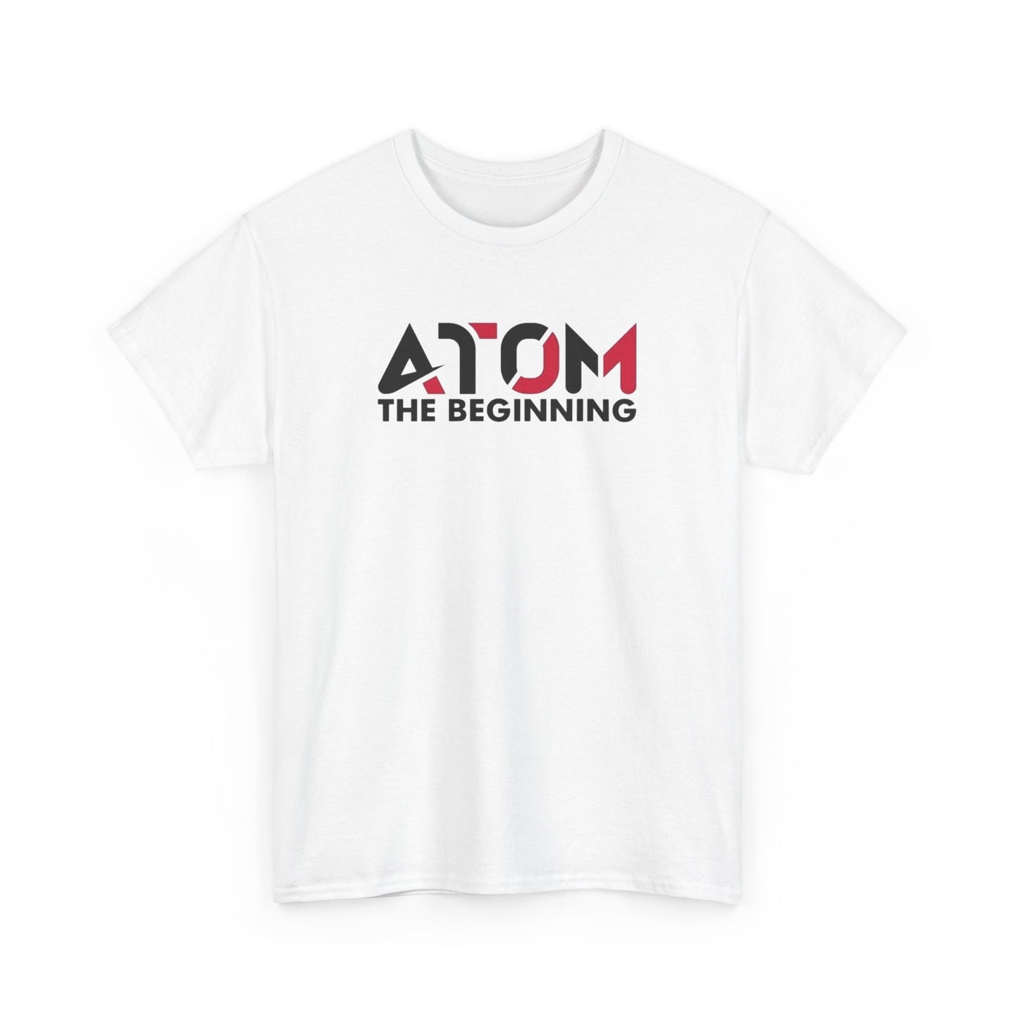 Atom The Beginning Logo T-Shirt