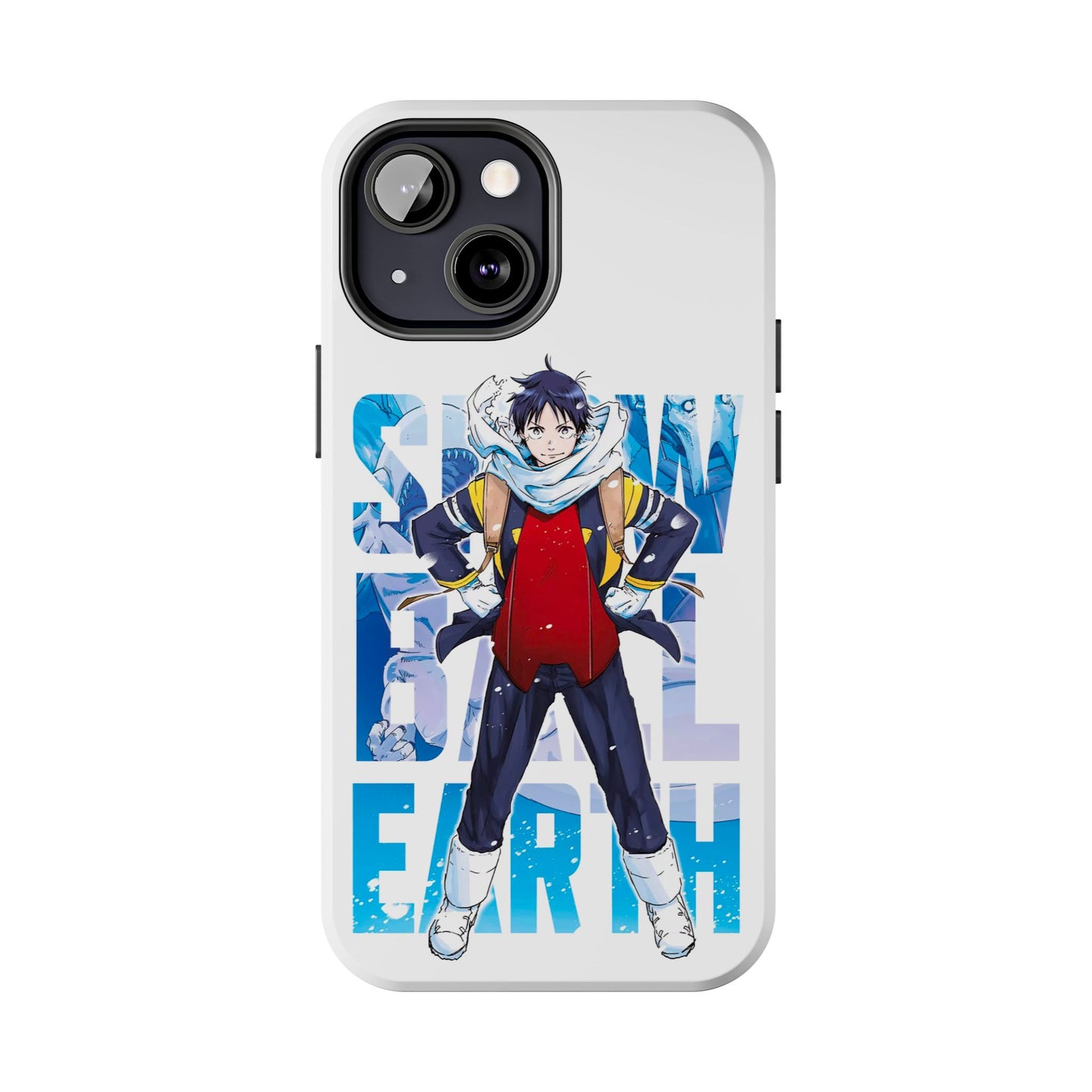 Snowball Earth Tetsuo Phone Case