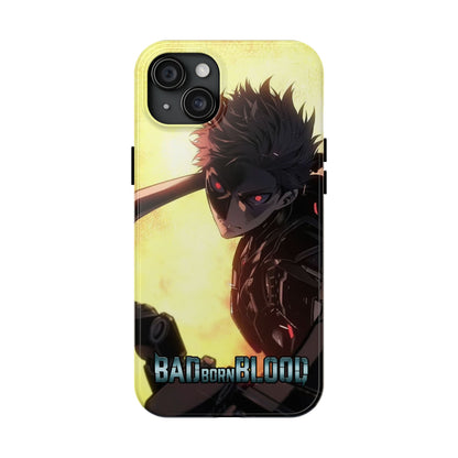 Bad Born Blood Phone Case iPhone 15 Plus