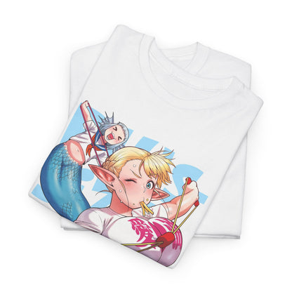Plus Sized Elf Elfuda T-Shirt