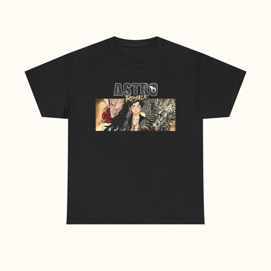 Astro Royale Manga T-Shirt