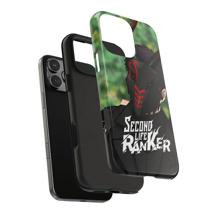 Second Life Ranker Cha Yeon Woo Phone Case