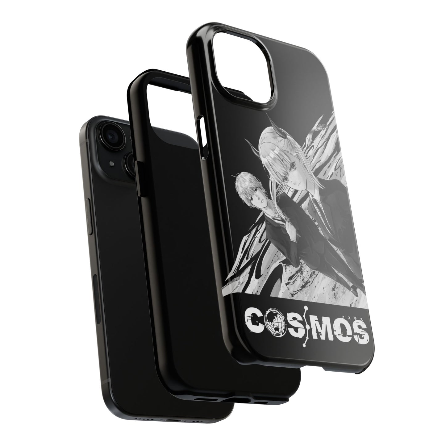 Cosmos Manga Phone Case