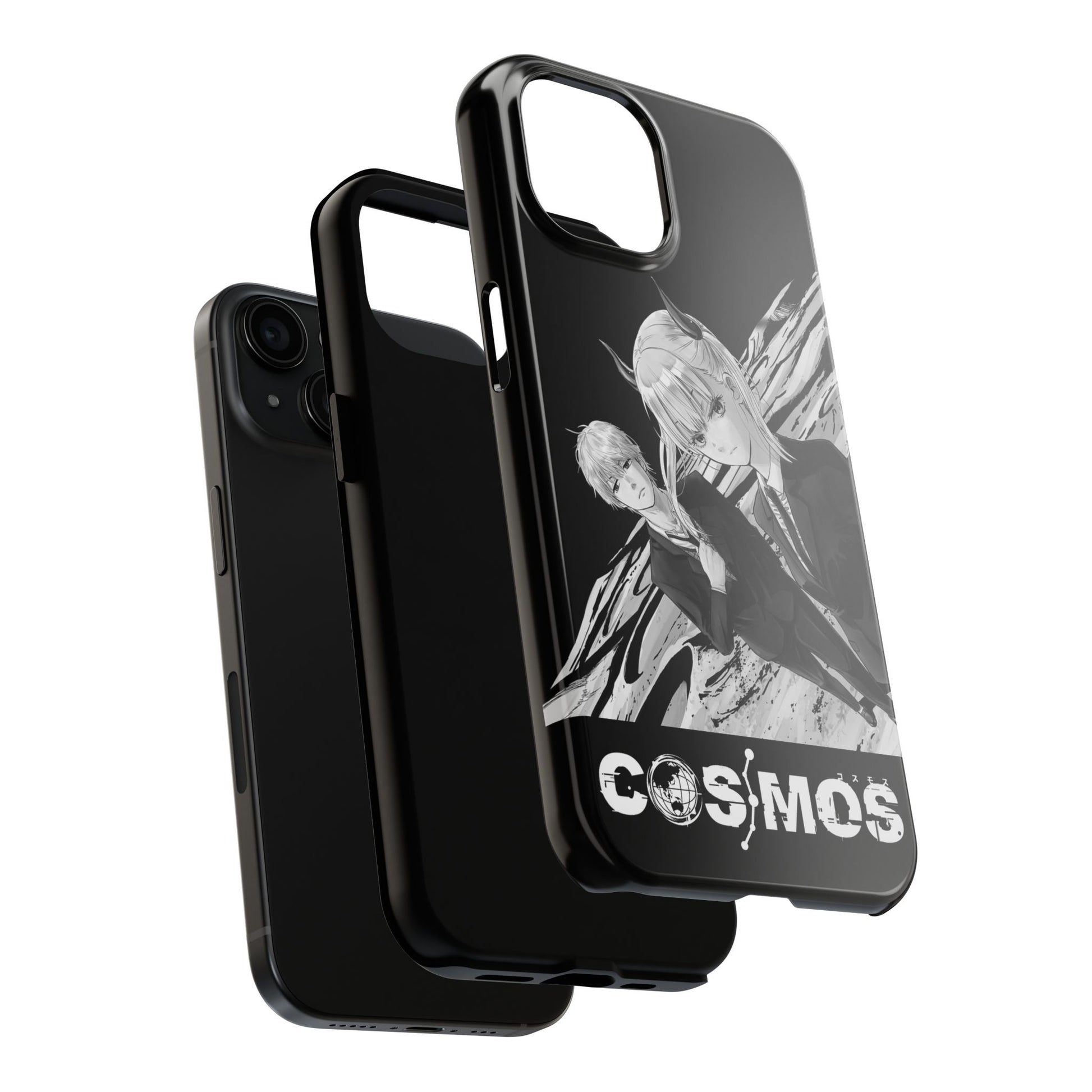 Cosmos Manga Phone Case
