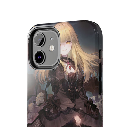 The Devil Princess Yuzu iPhone Case