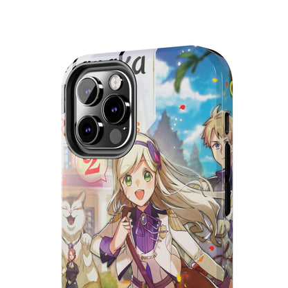 Tanaka Family Reincarnates Phone Cover