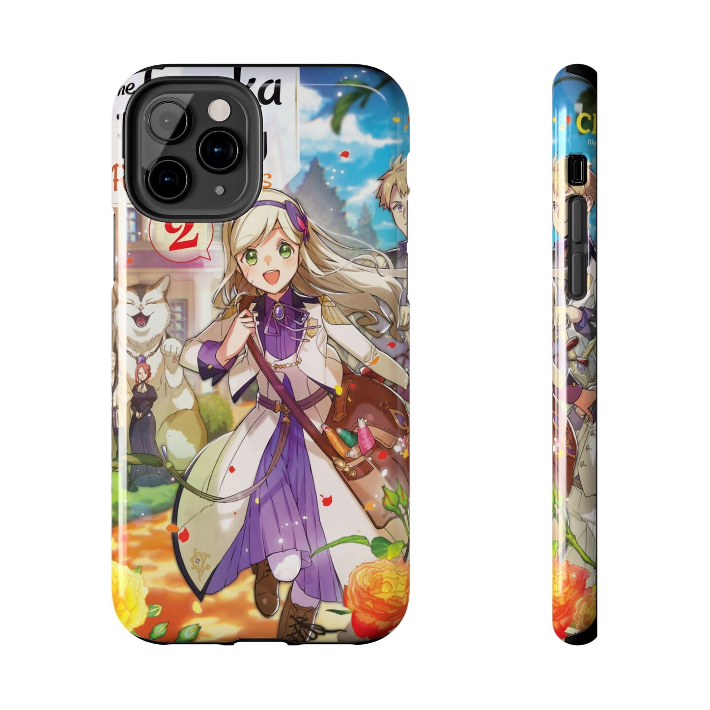 Tanaka Family Reincarnates Phone Cover iPhone 11 Pro