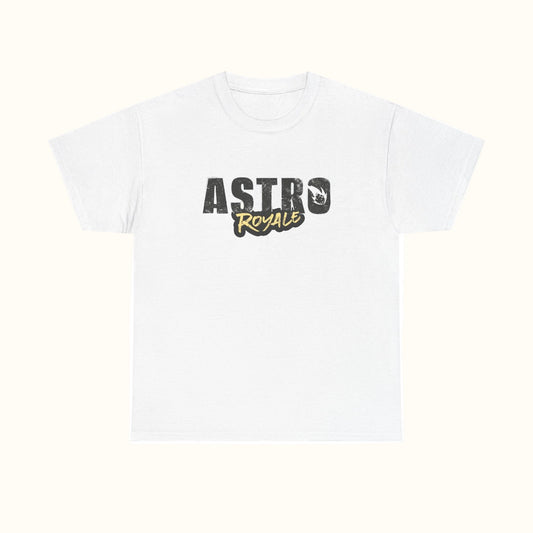 Astro Royale Manga Logo T-Shirt