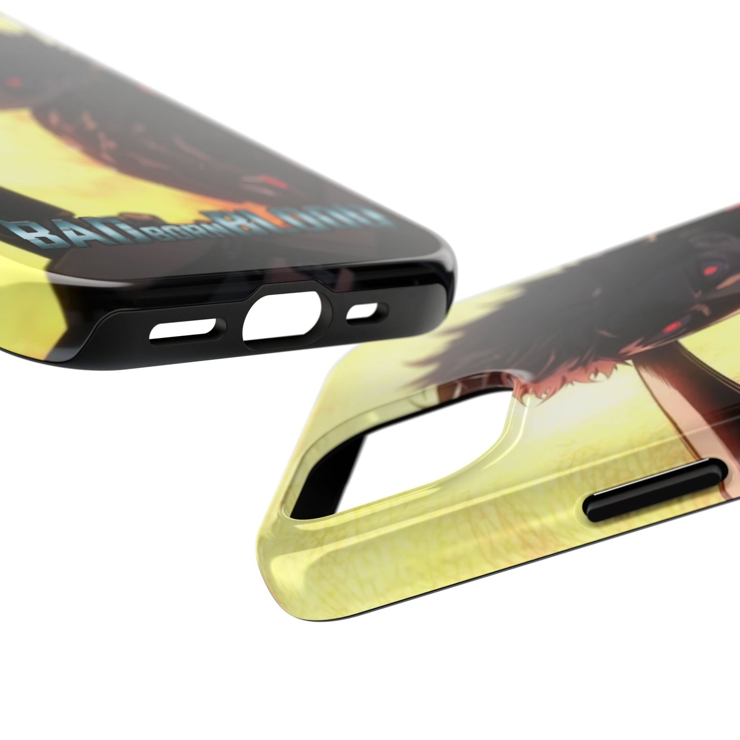 Bad Born Blood Phone Case