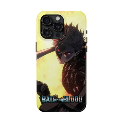 Bad Born Blood Phone Case iPhone 15 Pro Max