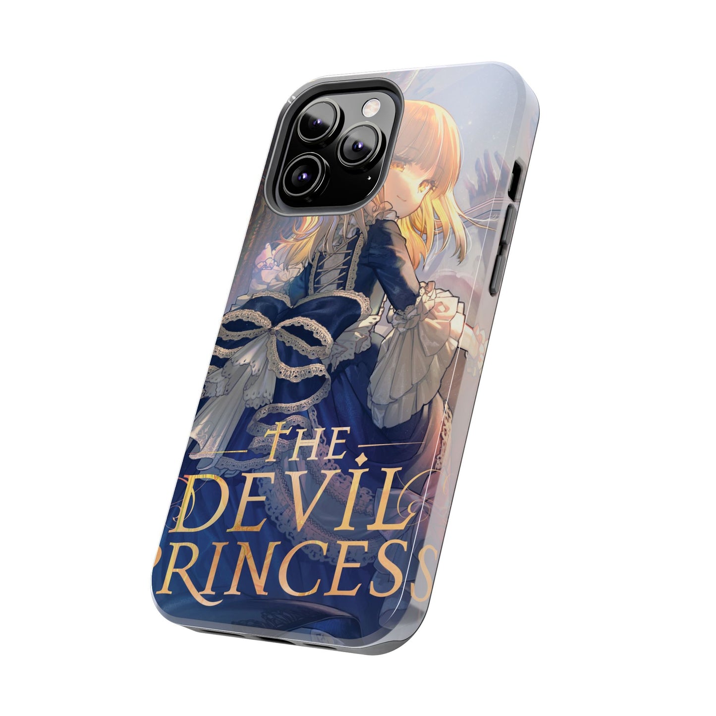 The Devil Princess Yuzu iPhone Cover