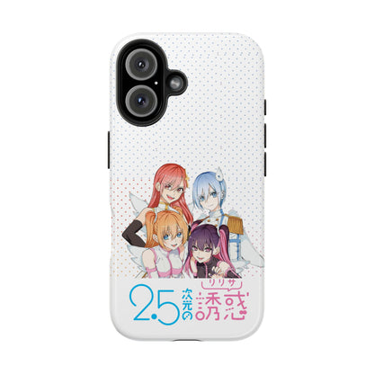 2.5 Dimensional Seduction Phone Cover iPhone 16